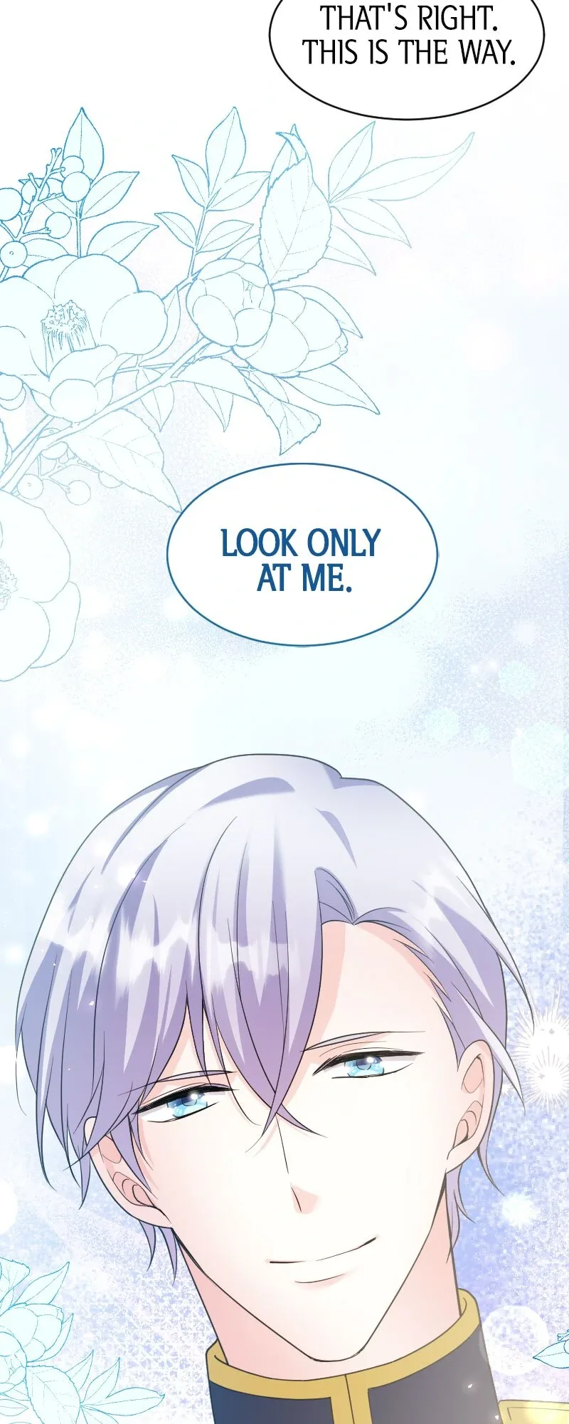 Our Fate Starts With the Notebook Chapter 40 page 40