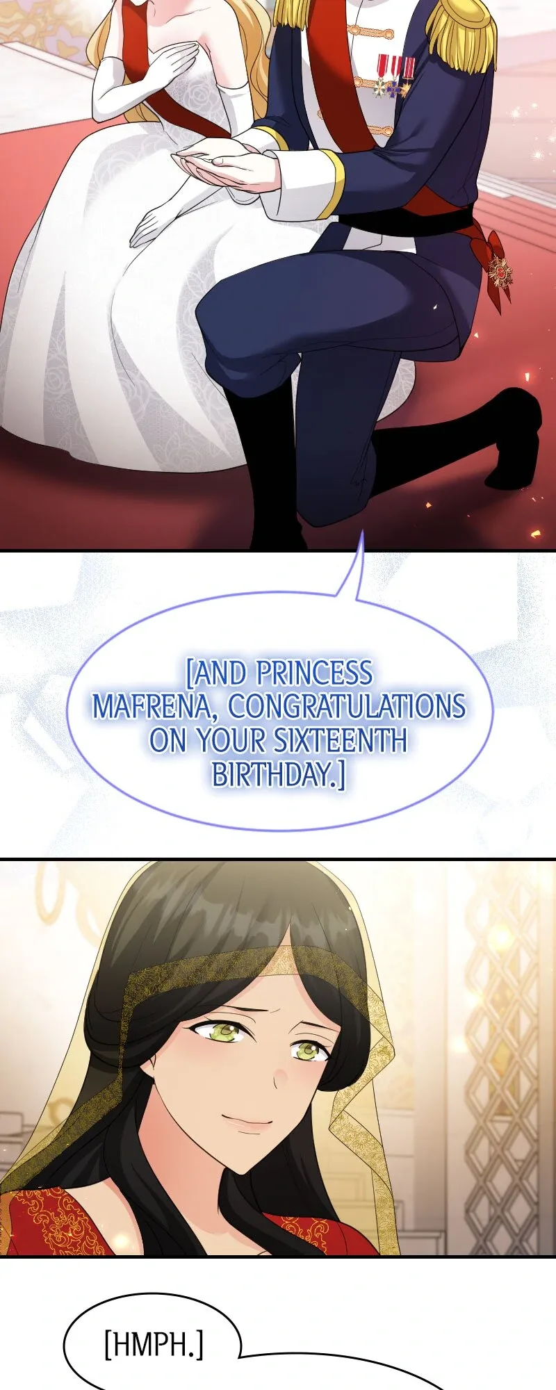 Our Fate Starts With the Notebook Chapter 39 page 41