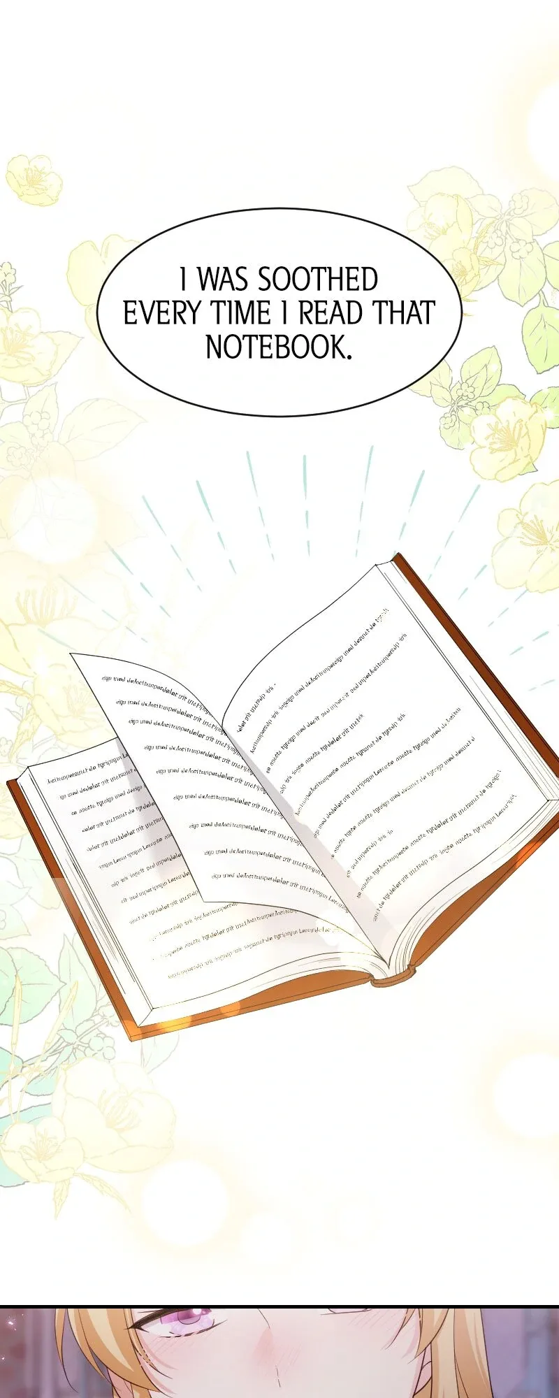 Our Fate Starts With the Notebook Chapter 35 page 52