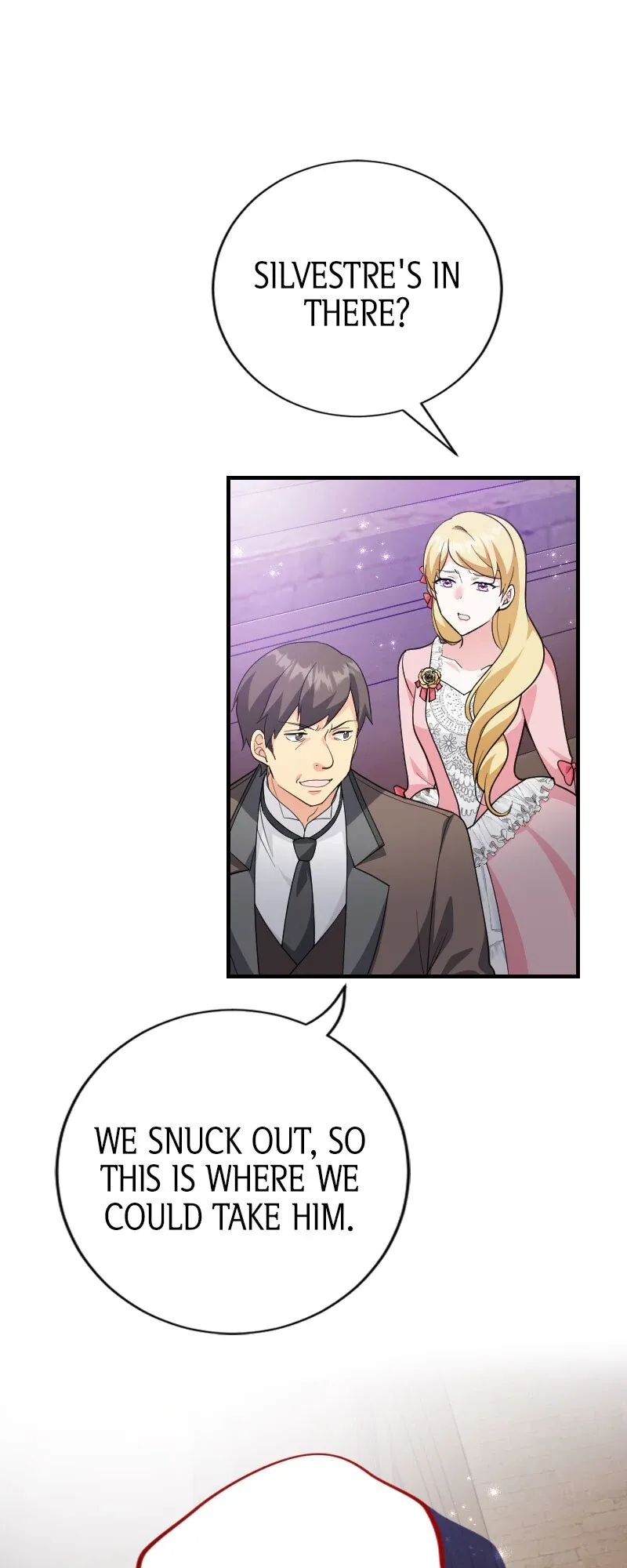 Our Fate Starts With the Notebook Chapter 38 page 10