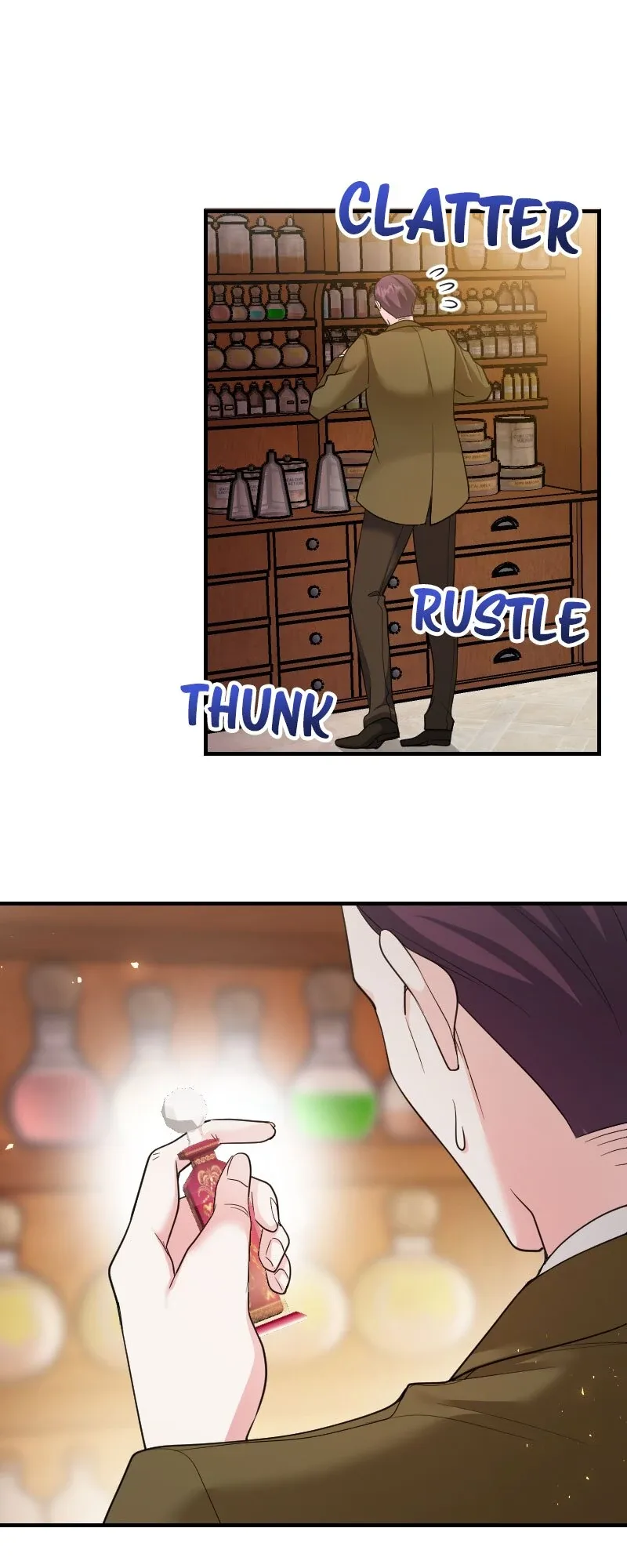 Our Fate Starts With the Notebook Chapter 41 page 16