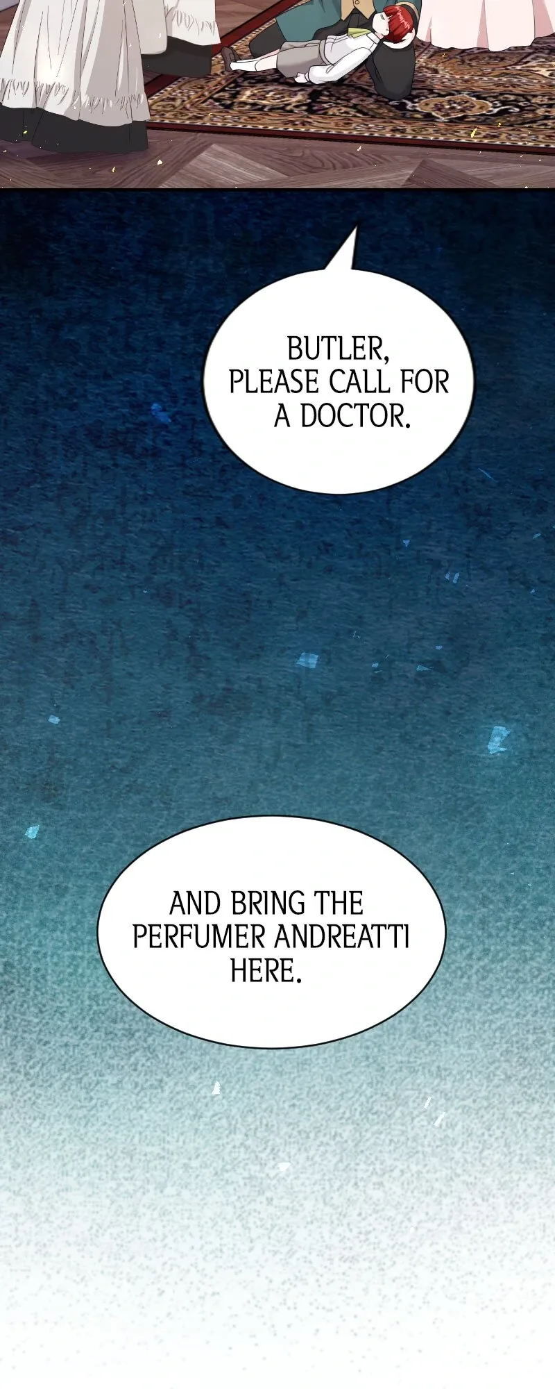 Our Fate Starts With the Notebook Chapter 42 page 45