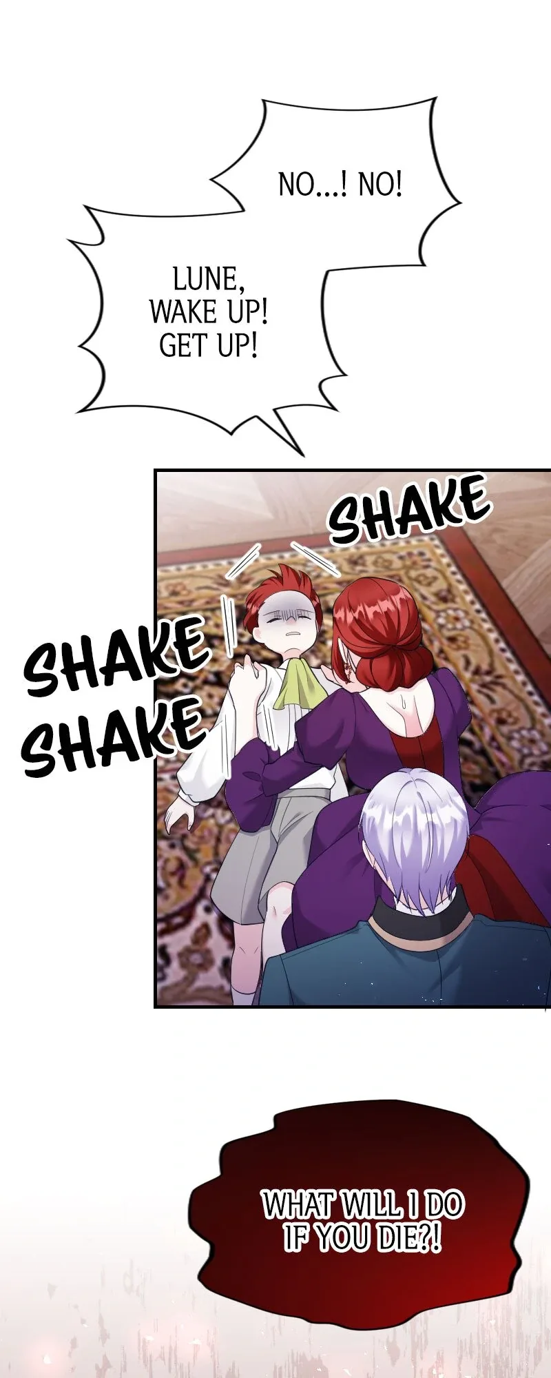 Our Fate Starts With the Notebook Chapter 42 page 33