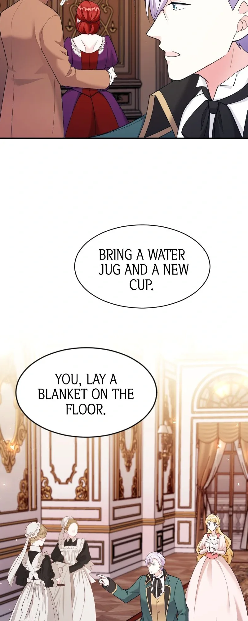 Our Fate Starts With the Notebook Chapter 42 page 44