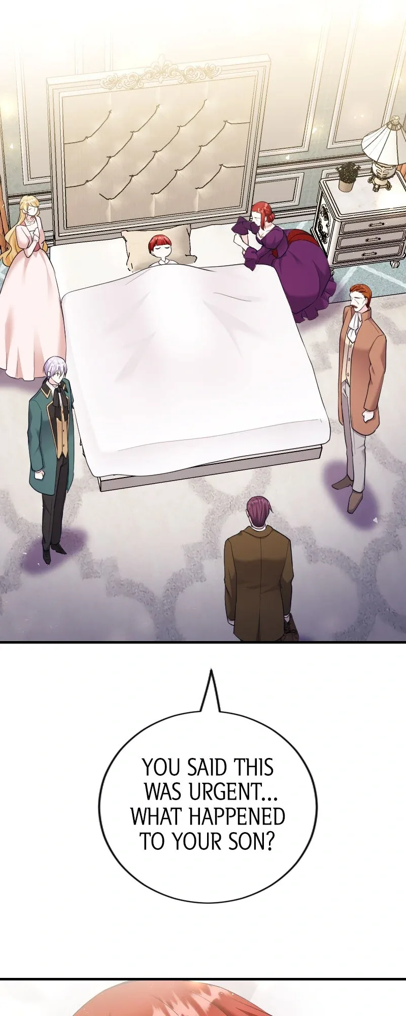 Our Fate Starts With the Notebook Chapter 42 page 47