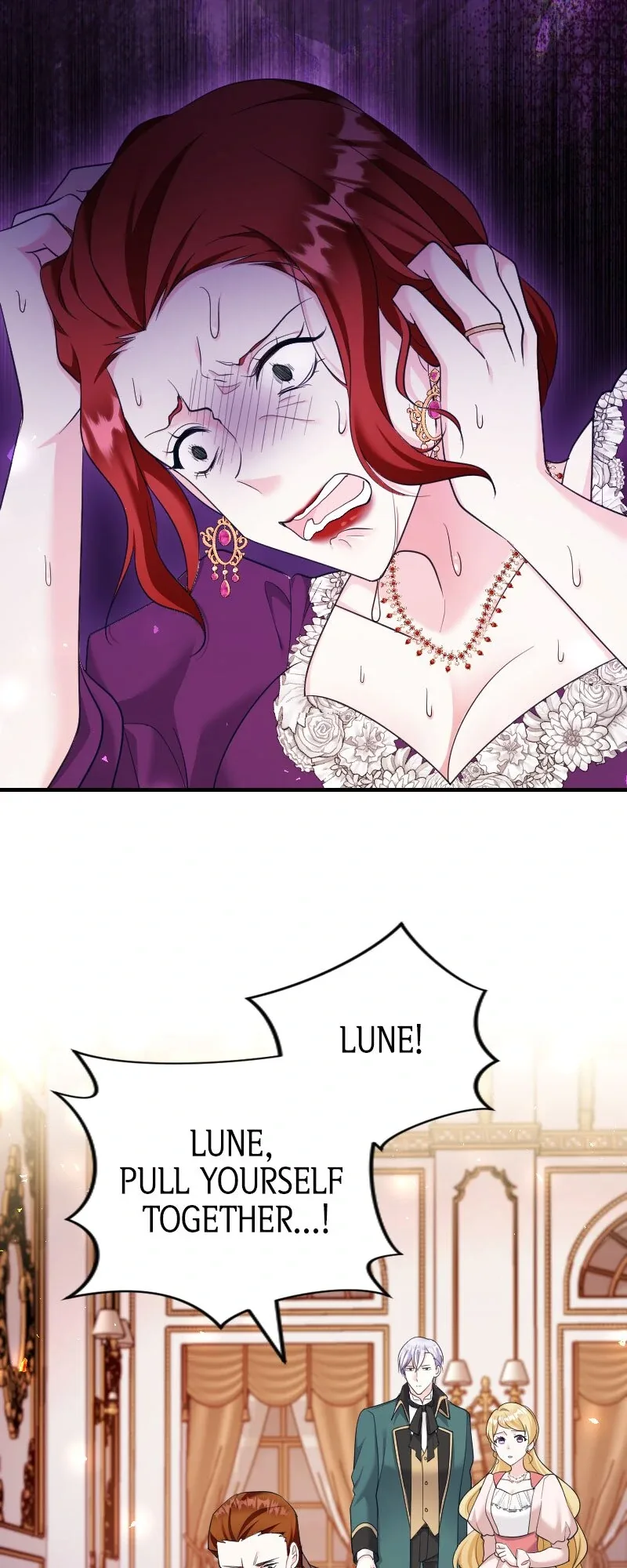 Our Fate Starts With the Notebook Chapter 42 page 38