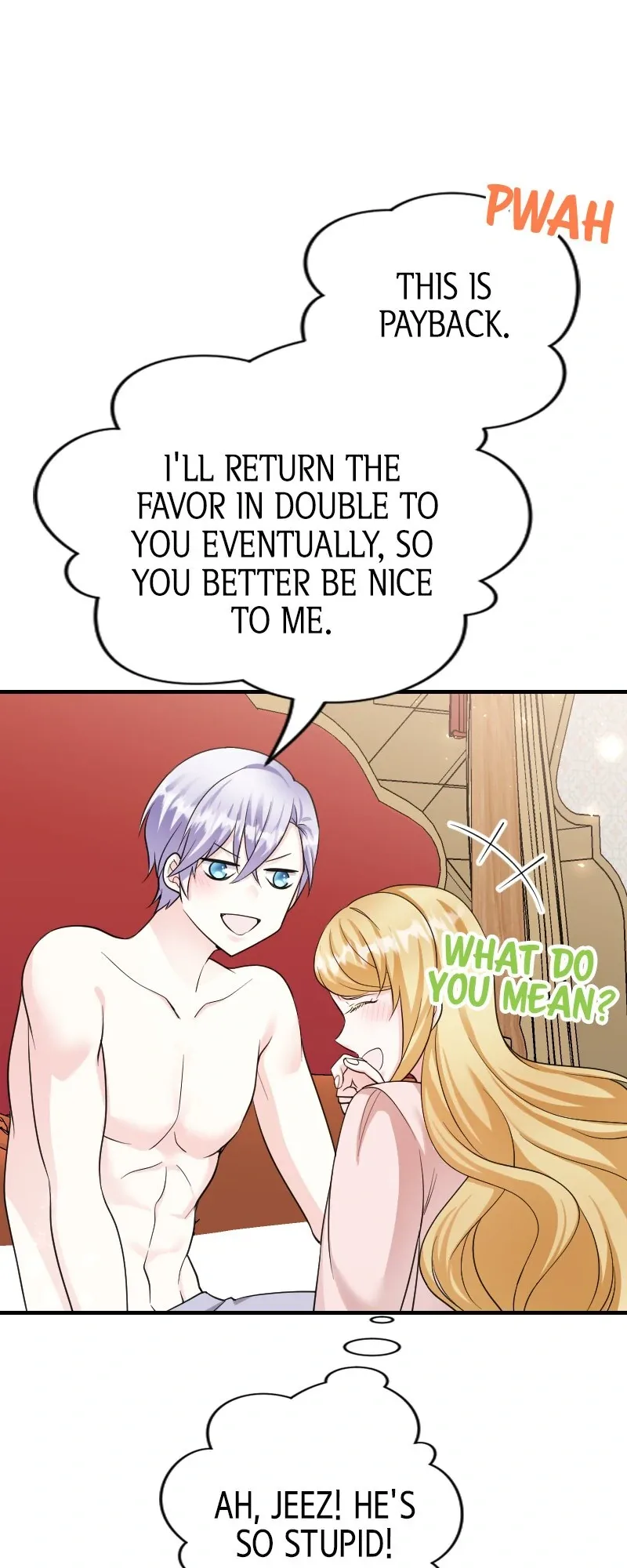 Our Fate Starts With the Notebook Chapter 36 page 50