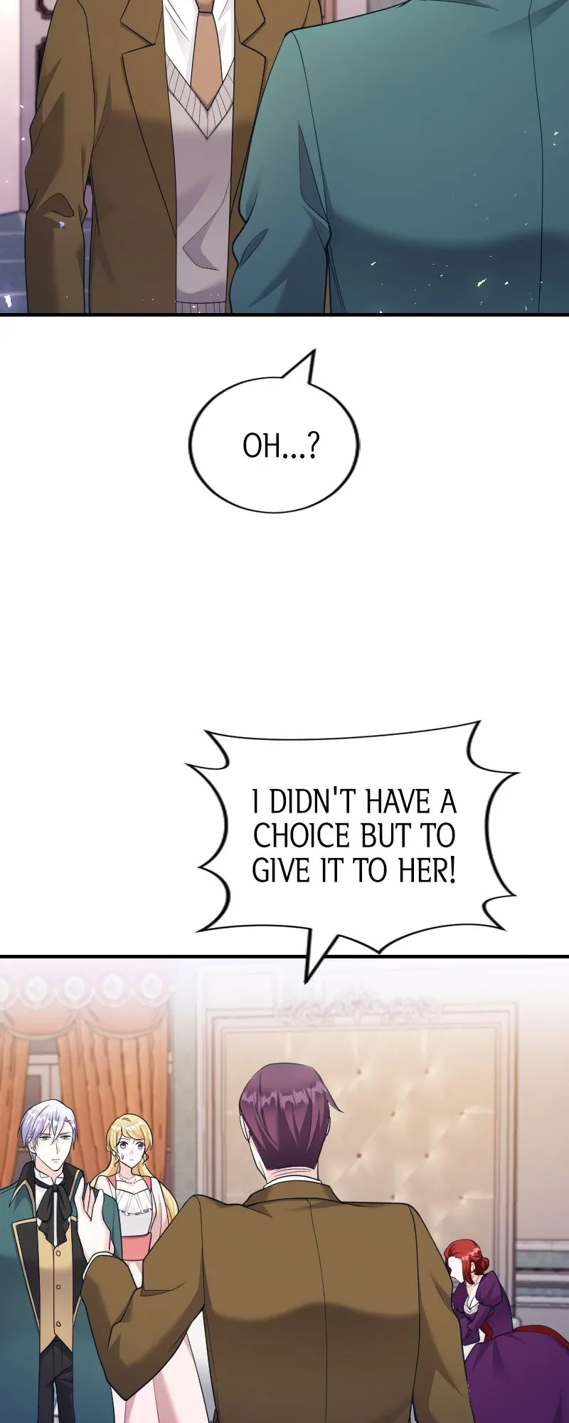 Our Fate Starts With the Notebook Chapter 42 page 53