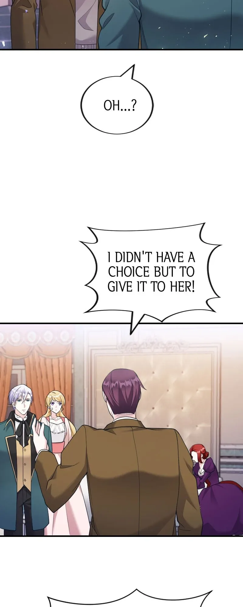 Our Fate Starts With the Notebook Chapter 43 page 3