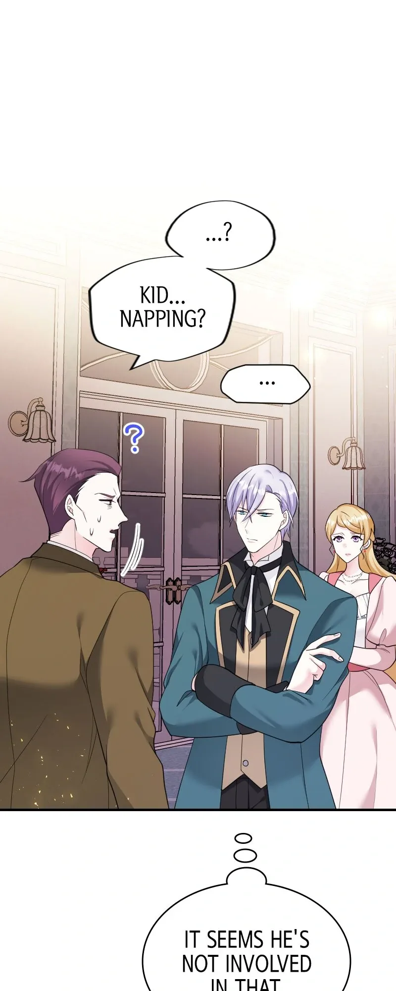 Our Fate Starts With the Notebook Chapter 43 page 11