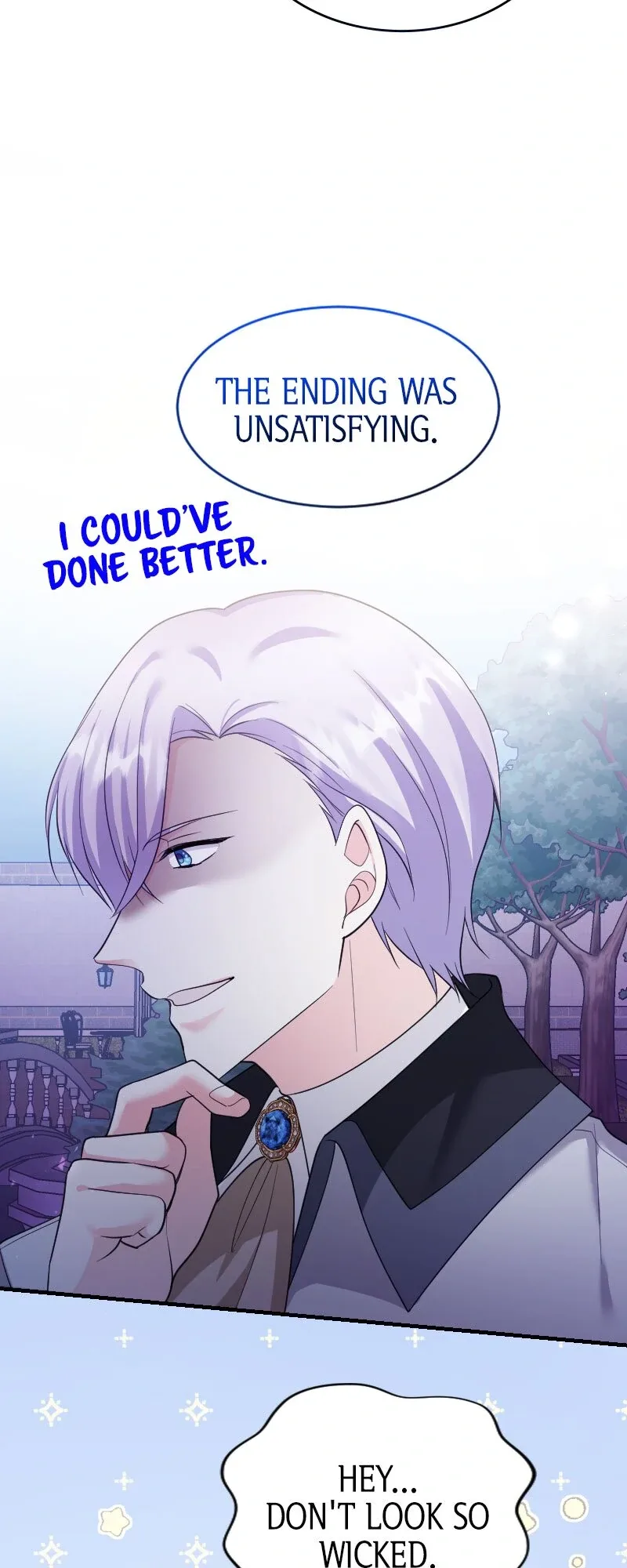 Our Fate Starts With the Notebook Chapter 43 page 39