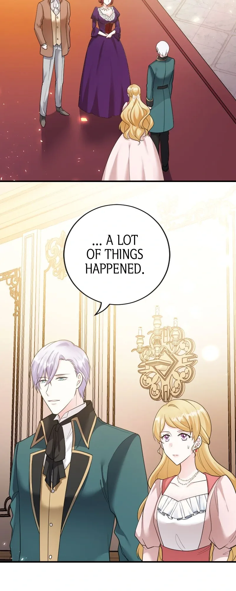 Our Fate Starts With the Notebook Chapter 41 page 28