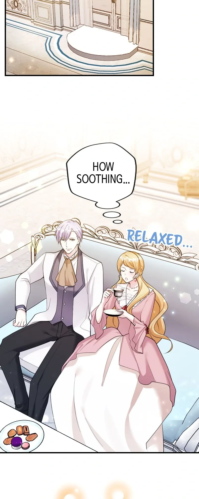 Our Fate Starts With the Notebook Chapter 45 page 6