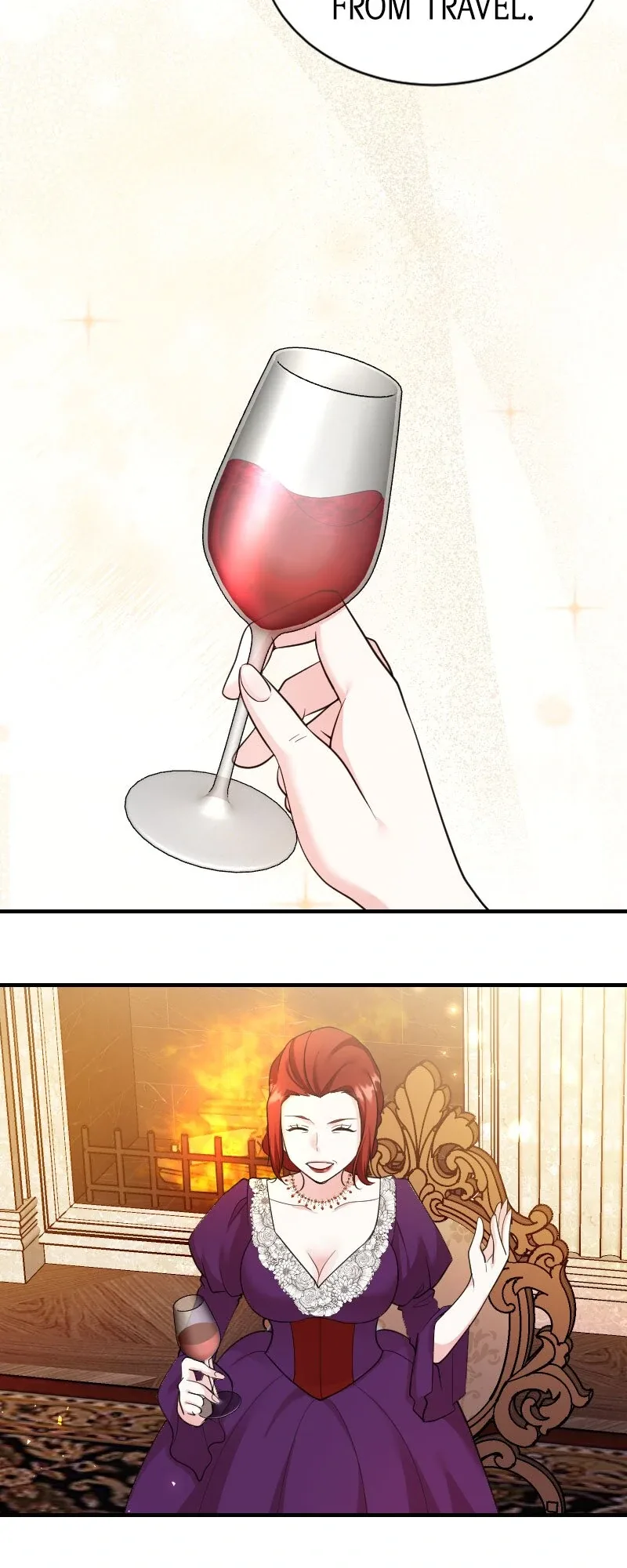 Our Fate Starts With the Notebook Chapter 41 page 34