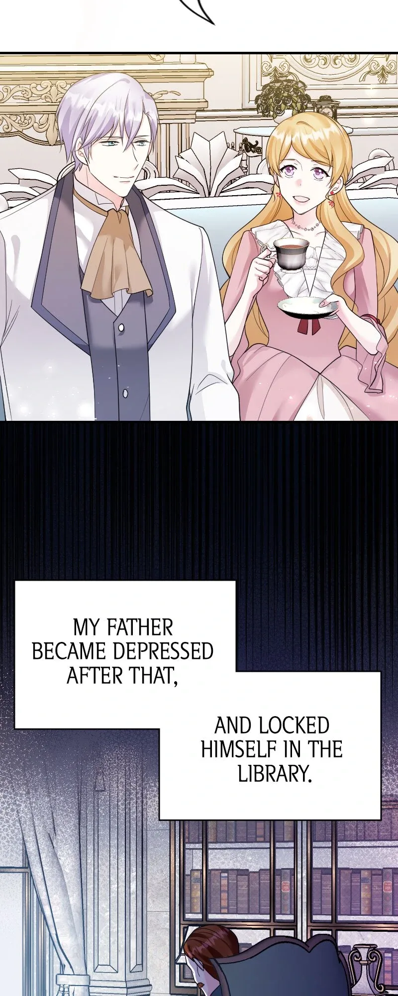 Our Fate Starts With the Notebook Chapter 45 page 8