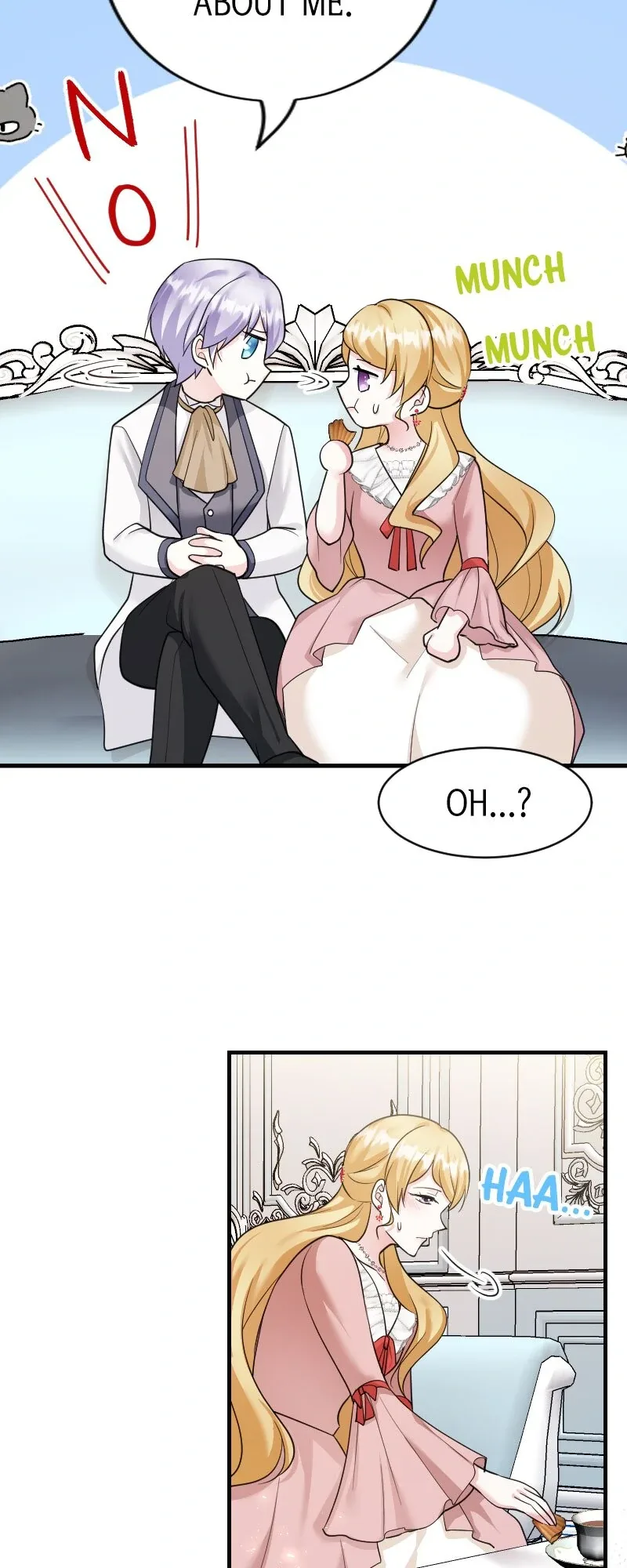 Our Fate Starts With the Notebook Chapter 45 page 13