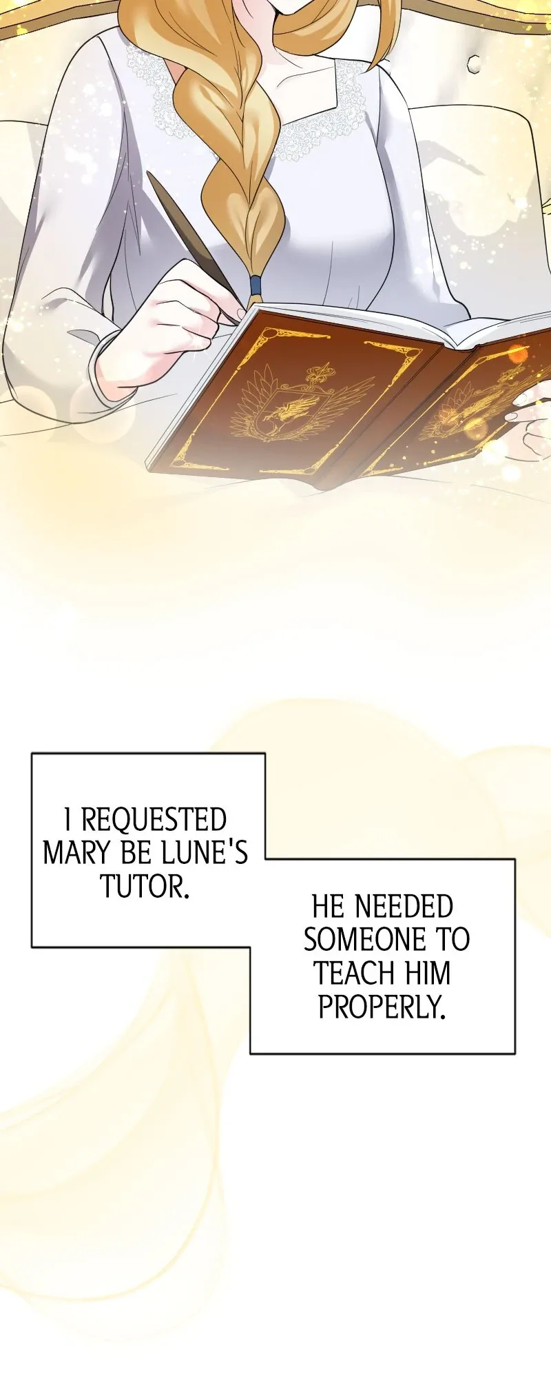 Our Fate Starts With the Notebook Chapter 44 page 19