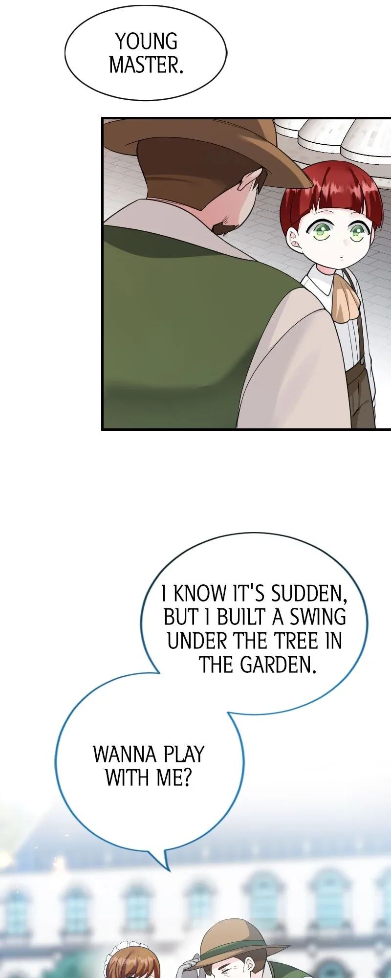 Our Fate Starts With the Notebook Chapter 44 page 20
