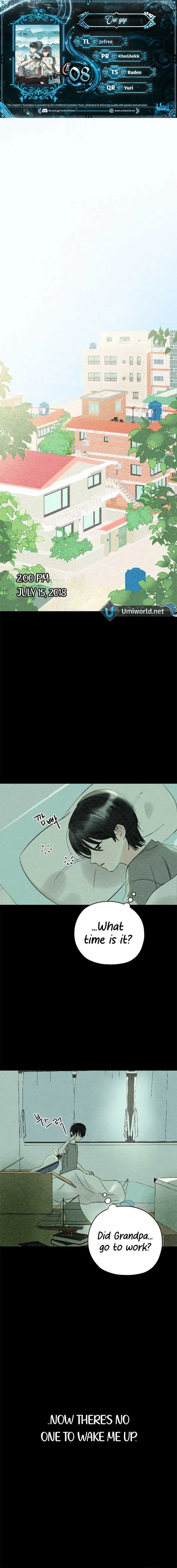 Our gap Chapter 8 page 2