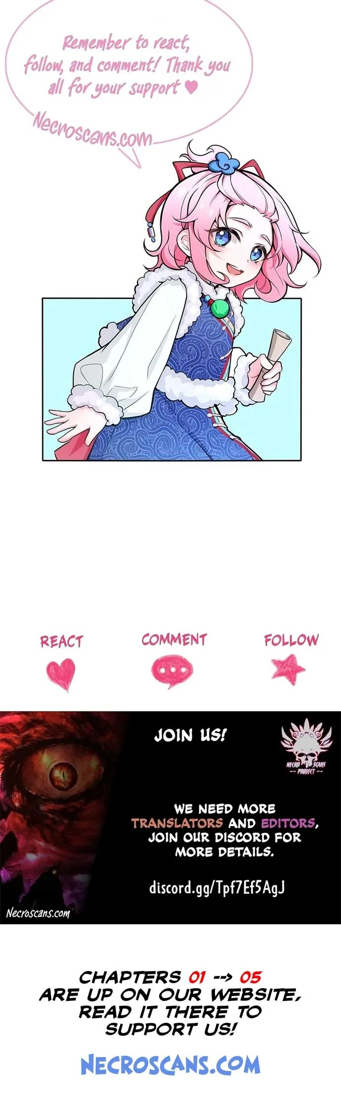 Our Majesty Has Changed Chapter 0.1 page 19
