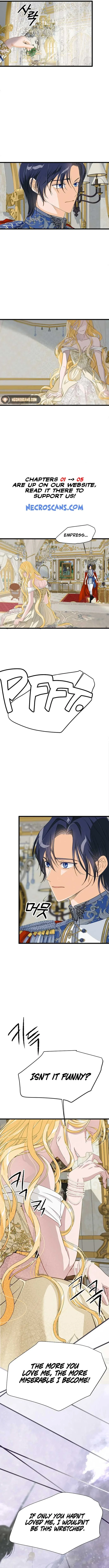 Our Majesty Has Changed Chapter 0.1 page 12