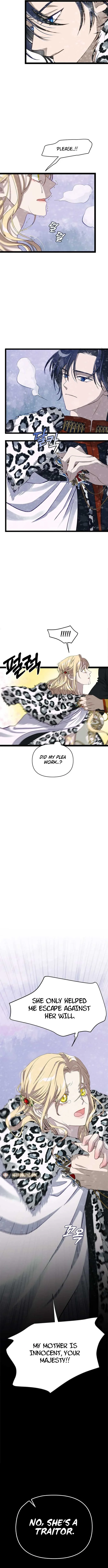 Our Majesty Has Changed Chapter 0.1 page 6