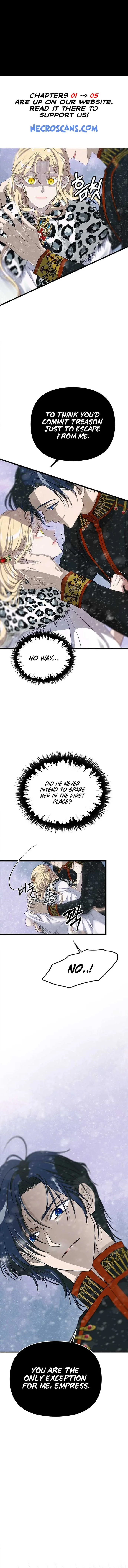 Our Majesty Has Changed Chapter 0.1 page 7