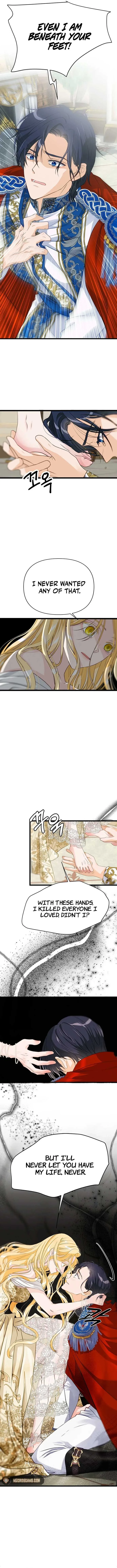 Our Majesty Has Changed Chapter 0.1 page 14