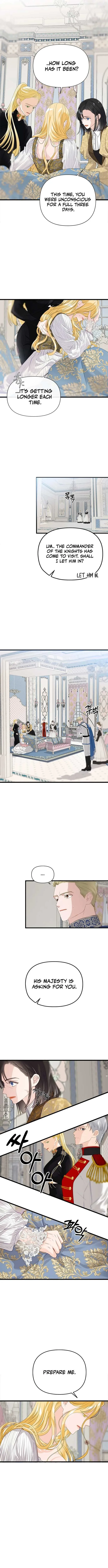 Our Majesty Has Changed Chapter 1 page 9