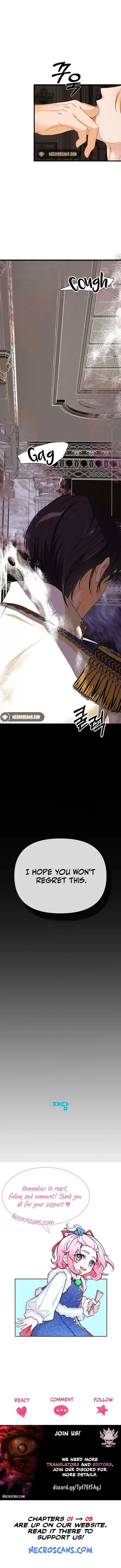 Our Majesty Has Changed Chapter 1 page 14