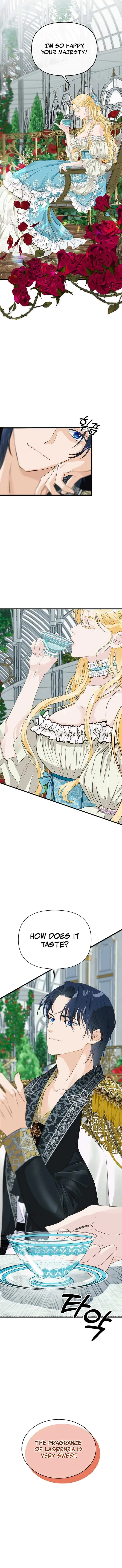 Our Majesty Has Changed Chapter 1 page 5