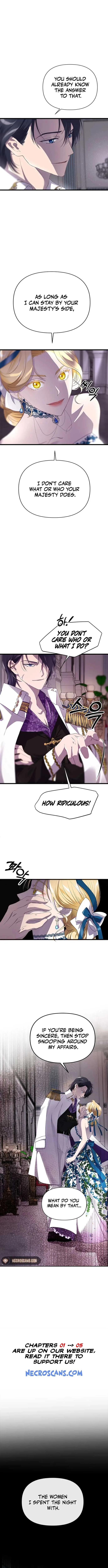 Our Majesty Has Changed Chapter 1 page 12