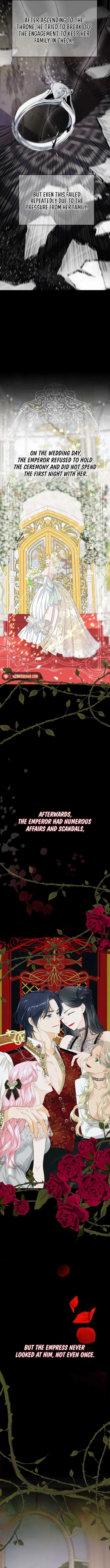 Our Majesty Has Changed Chapter 1 page 3