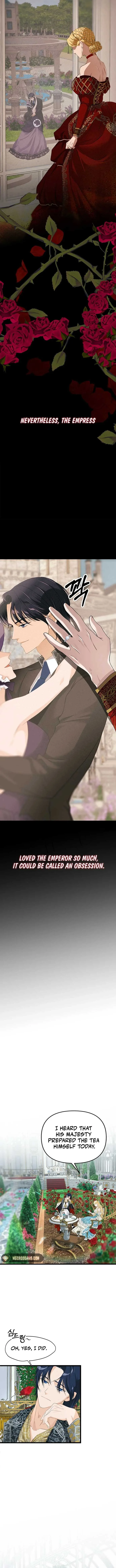 Our Majesty Has Changed Chapter 1 page 4