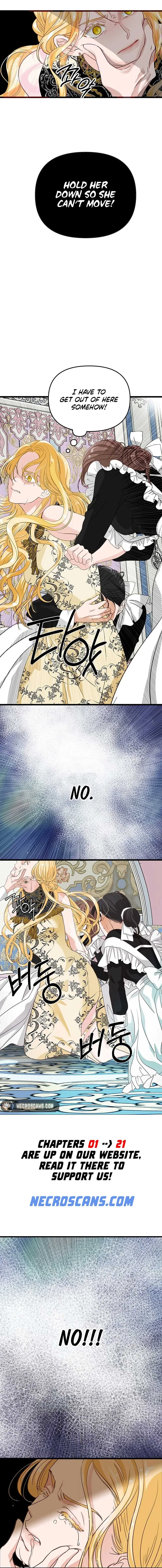 Our Majesty Has Changed Chapter 2 page 13