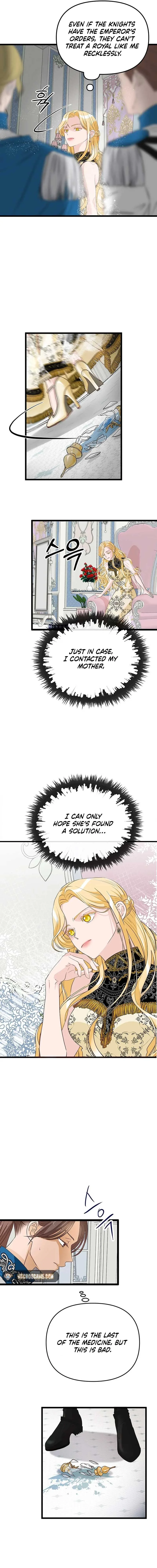 Our Majesty Has Changed Chapter 2 page 11