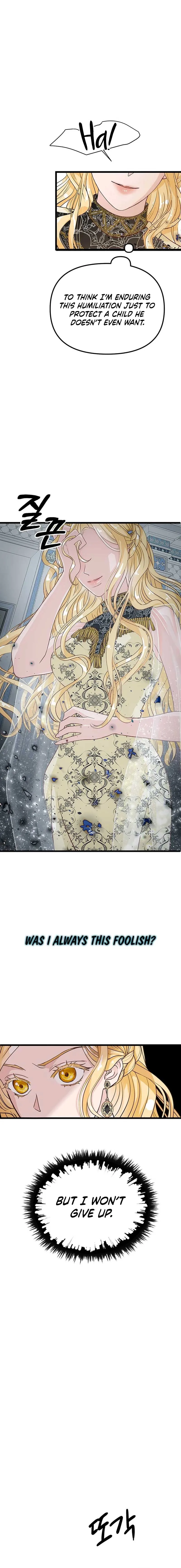 Our Majesty Has Changed Chapter 2 page 8