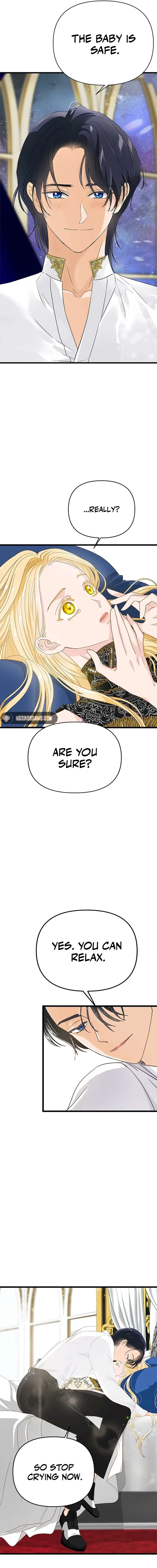 Our Majesty Has Changed Chapter 2 page 19