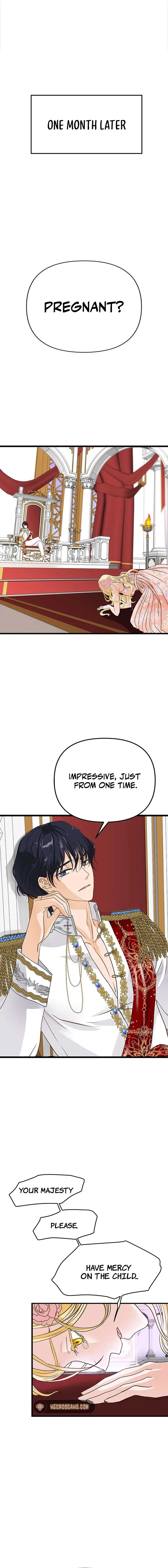 Our Majesty Has Changed Chapter 2 page 3