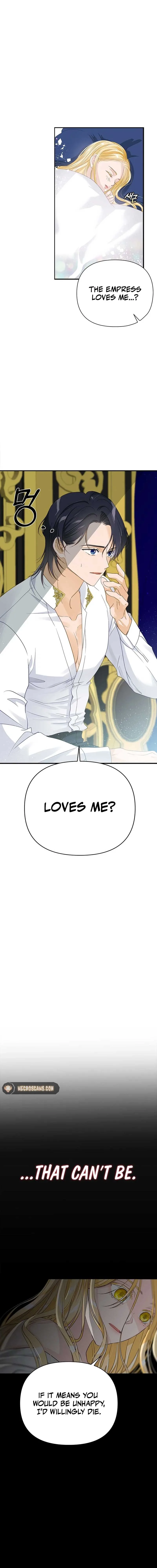 Our Majesty Has Changed Chapter 3 page 7