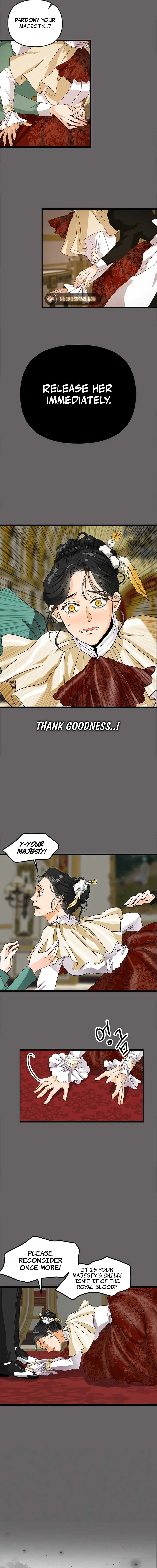 Our Majesty Has Changed Chapter 3 page 15