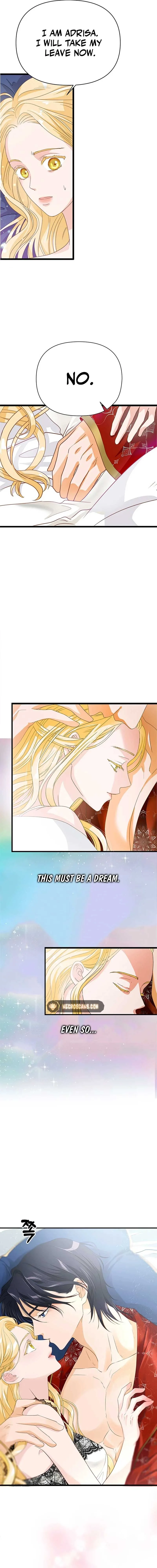 Our Majesty Has Changed Chapter 3 page 22