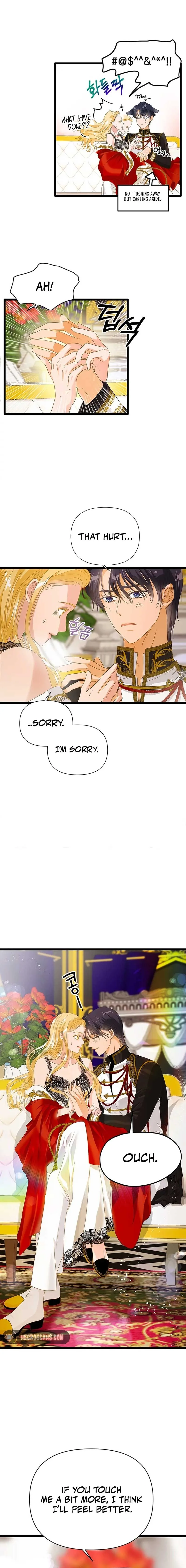 Our Majesty Has Changed Chapter 5 page 5