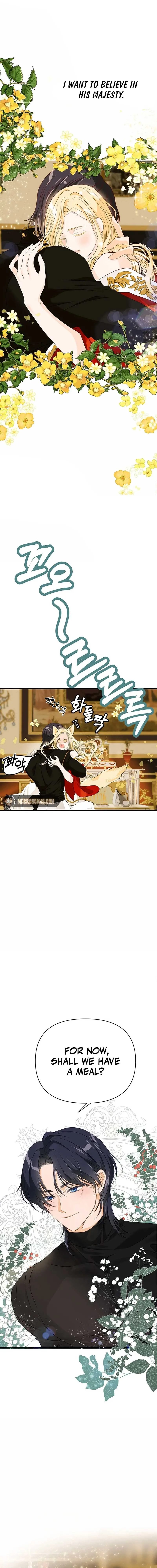 Our Majesty Has Changed Chapter 5 page 11