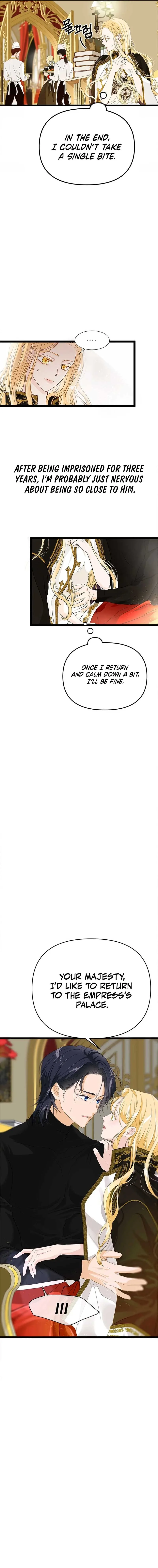Our Majesty Has Changed Chapter 5 page 14