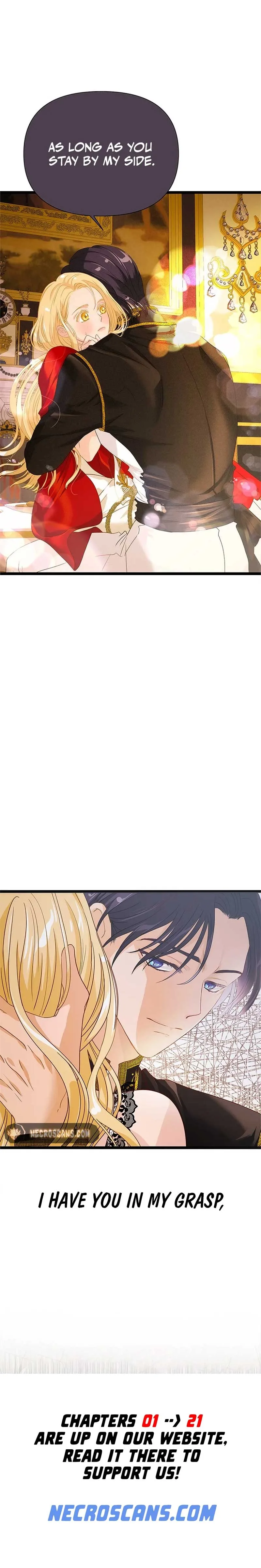 Our Majesty Has Changed Chapter 5 page 9