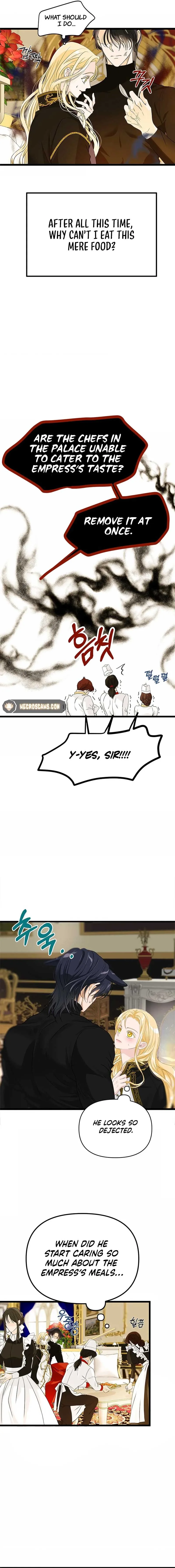 Our Majesty Has Changed Chapter 5 page 13