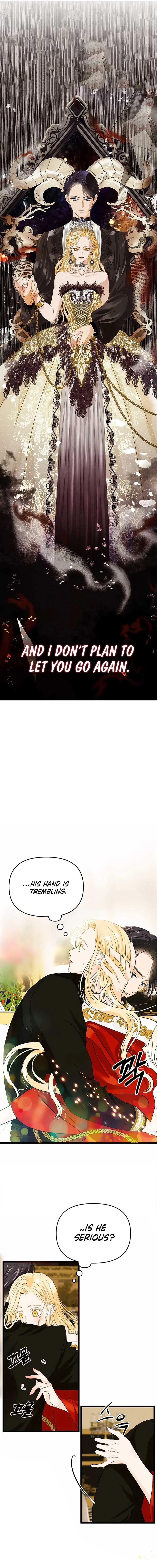 Our Majesty Has Changed Chapter 5 page 10