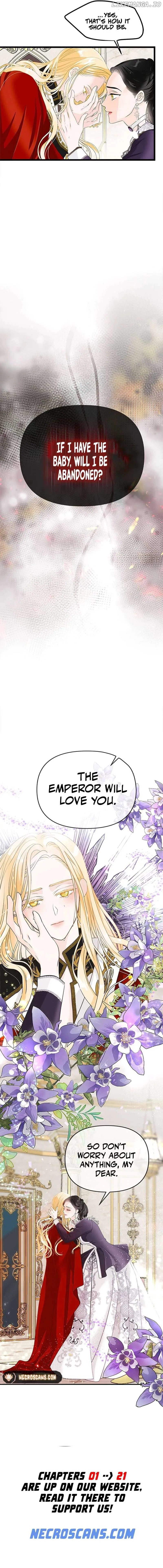 Our Majesty Has Changed Chapter 6 page 11