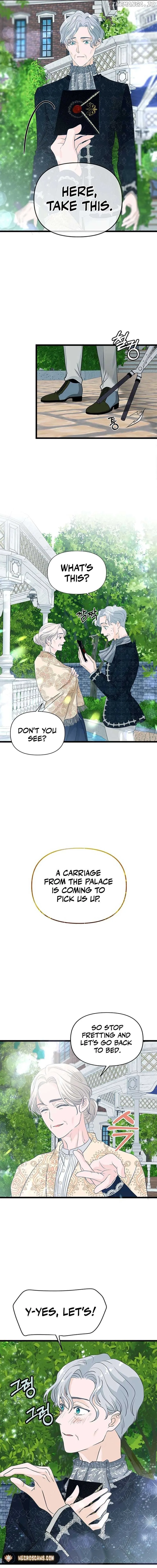 Our Majesty Has Changed Chapter 6 page 15
